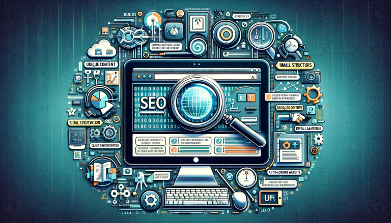 Seo сайта