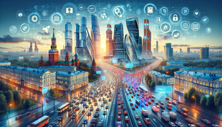 SEO продвижение в Москве